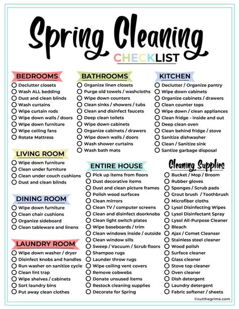 SPRING CLEANING MY ROOM.